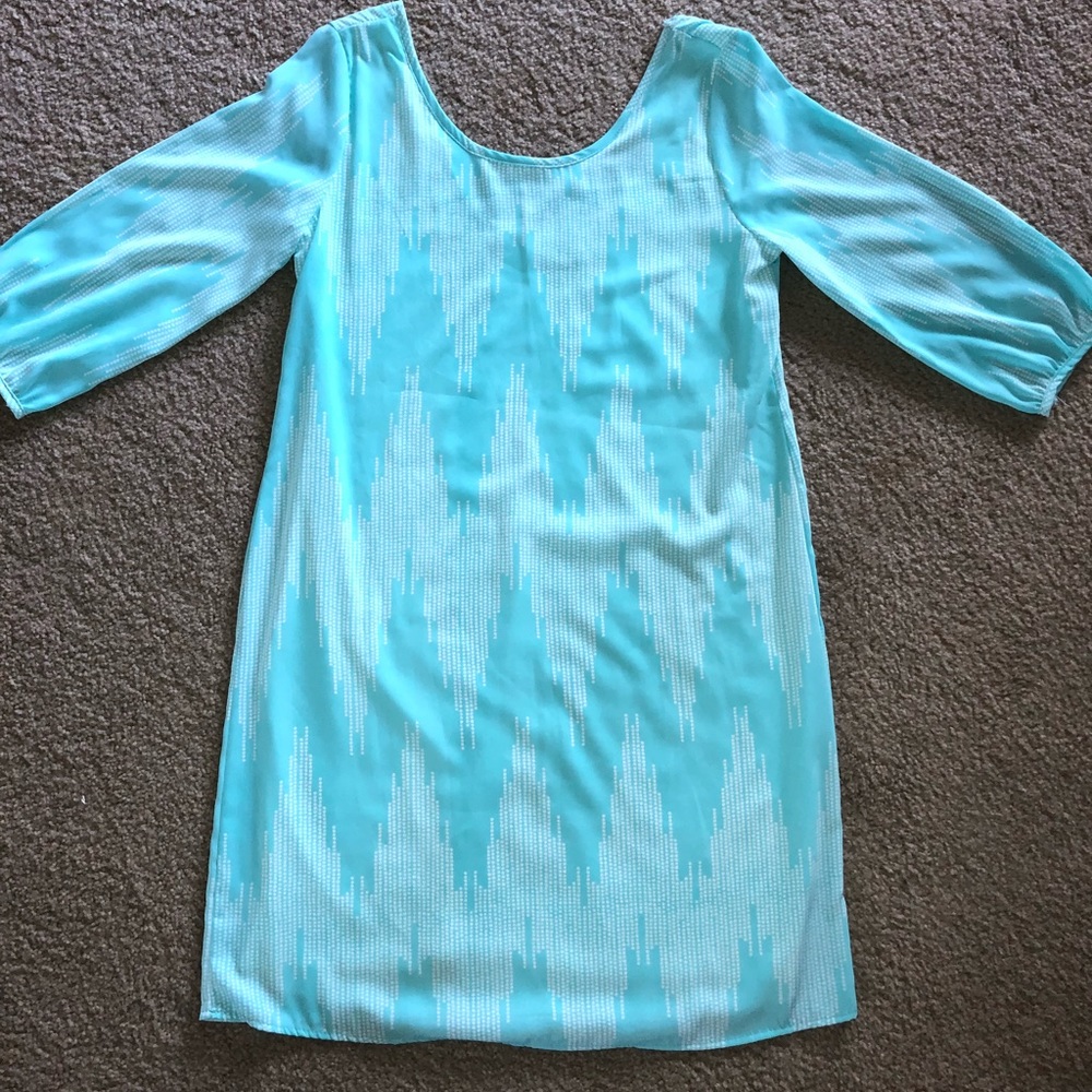 Dress....lined